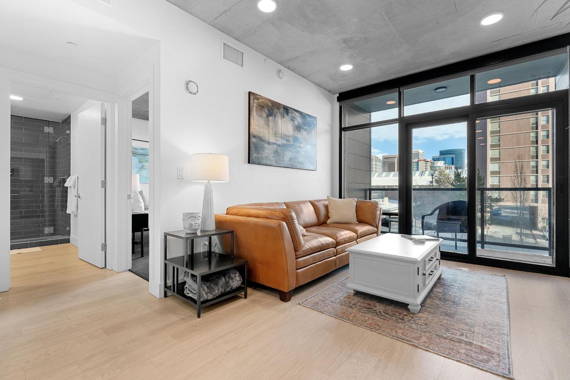Best Amenities Pool Htub Gym Pking Downtown Views Salt Lake City Exterior photo